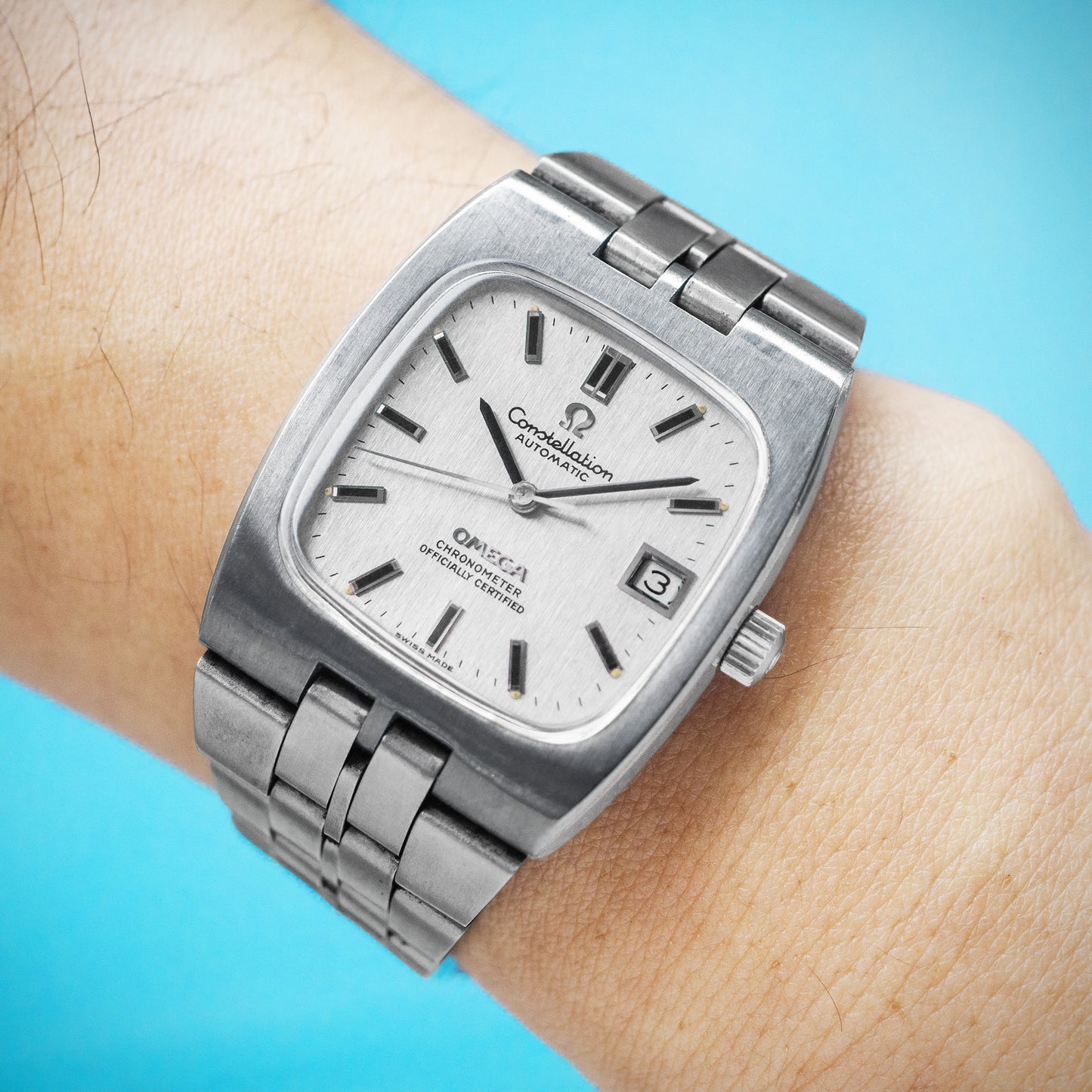 No. 786 / Omega Constellation - 1969