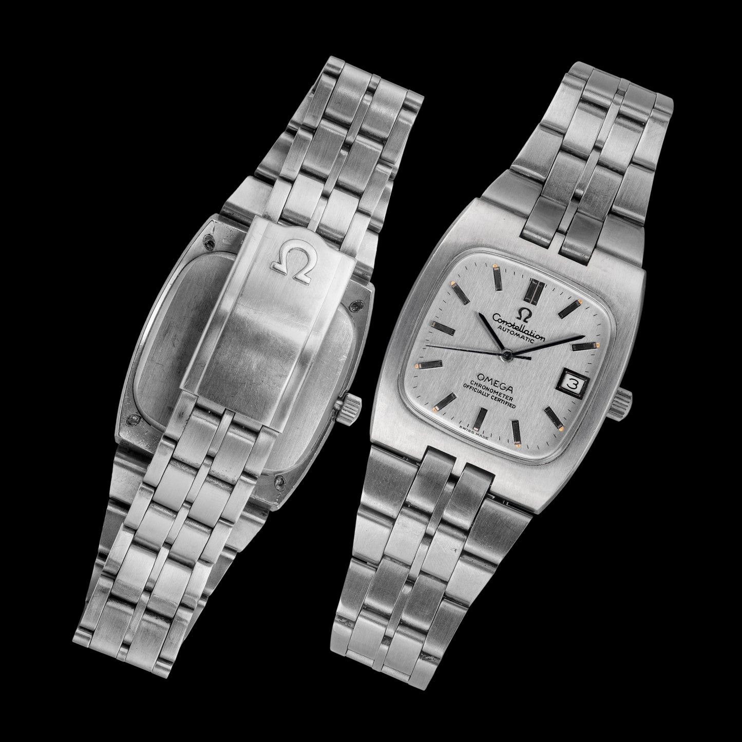 No. 786 / Omega Constellation - 1969