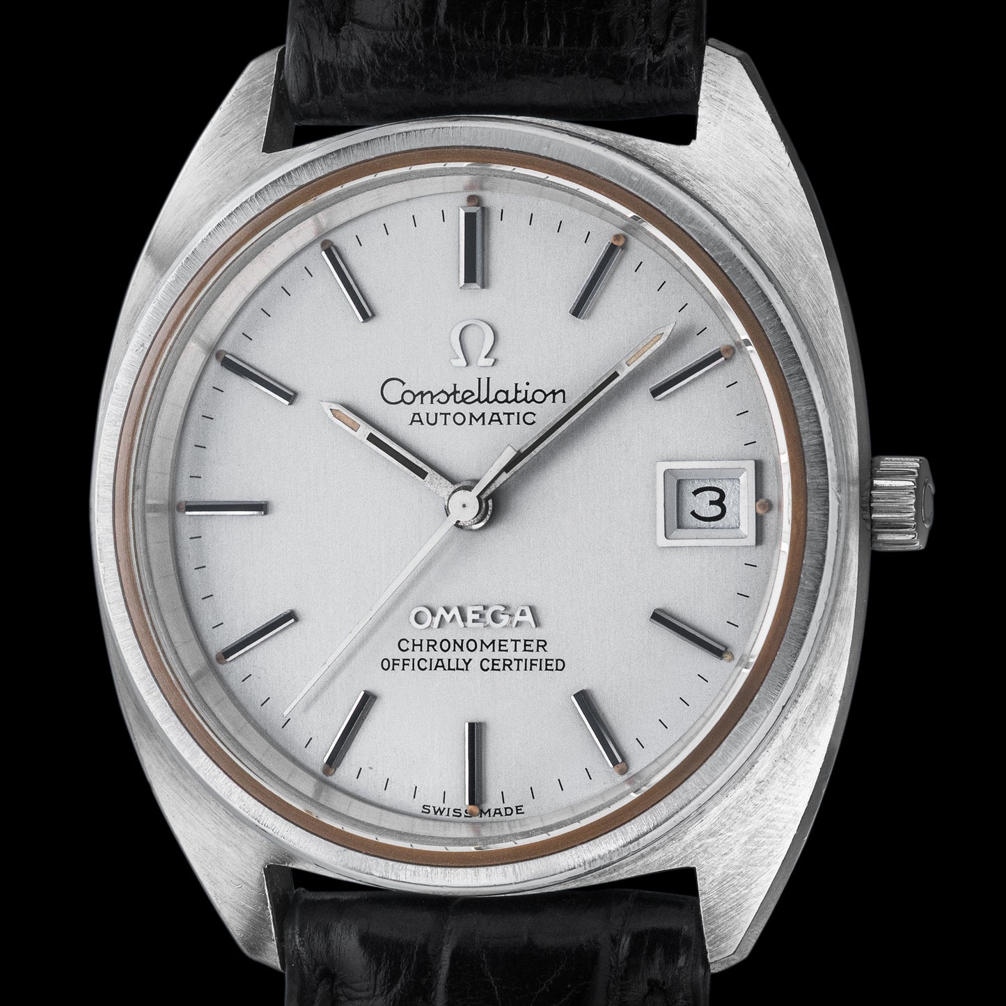 No. 792 / Omega Constellation - 1973