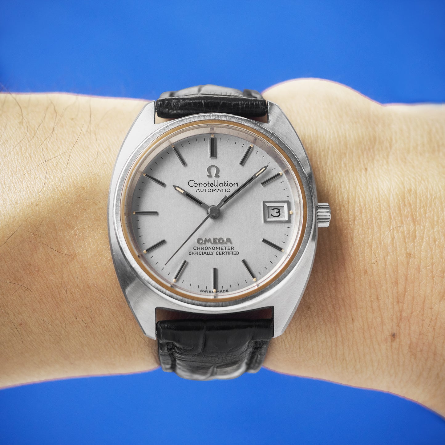 No. 792 / Omega Constellation - 1973