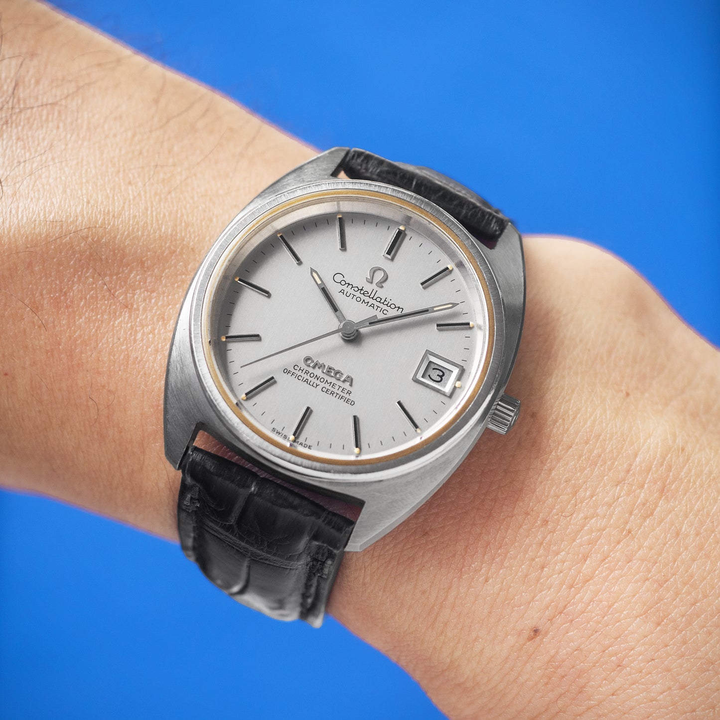 No. 792 / Omega Constellation - 1973