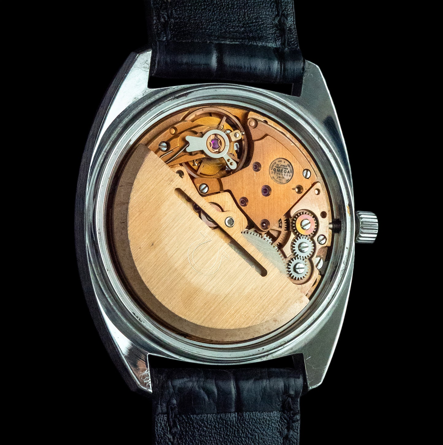No. 792 / Omega Constellation - 1973