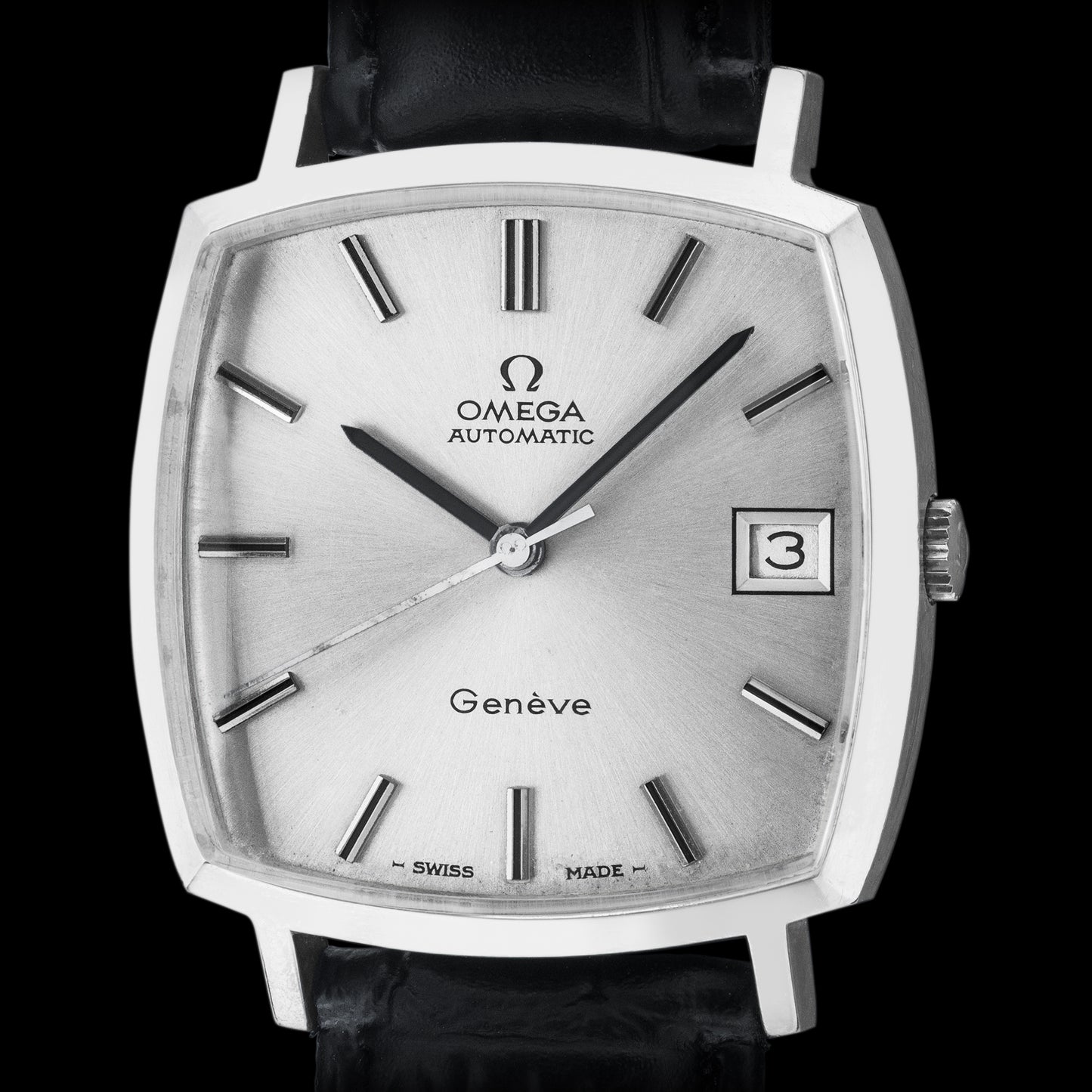 No. 796 / Omega Geneve - 1973