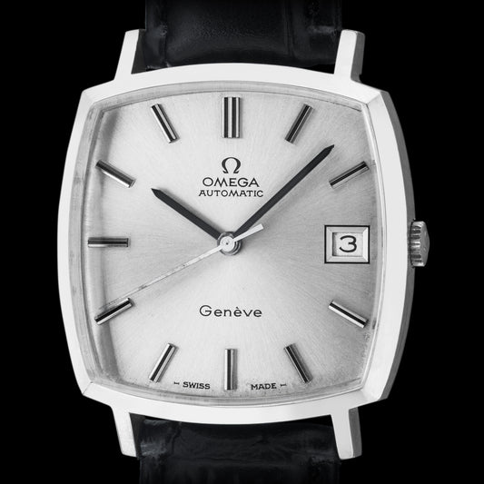 No. 796 / Omega Geneve - 1973