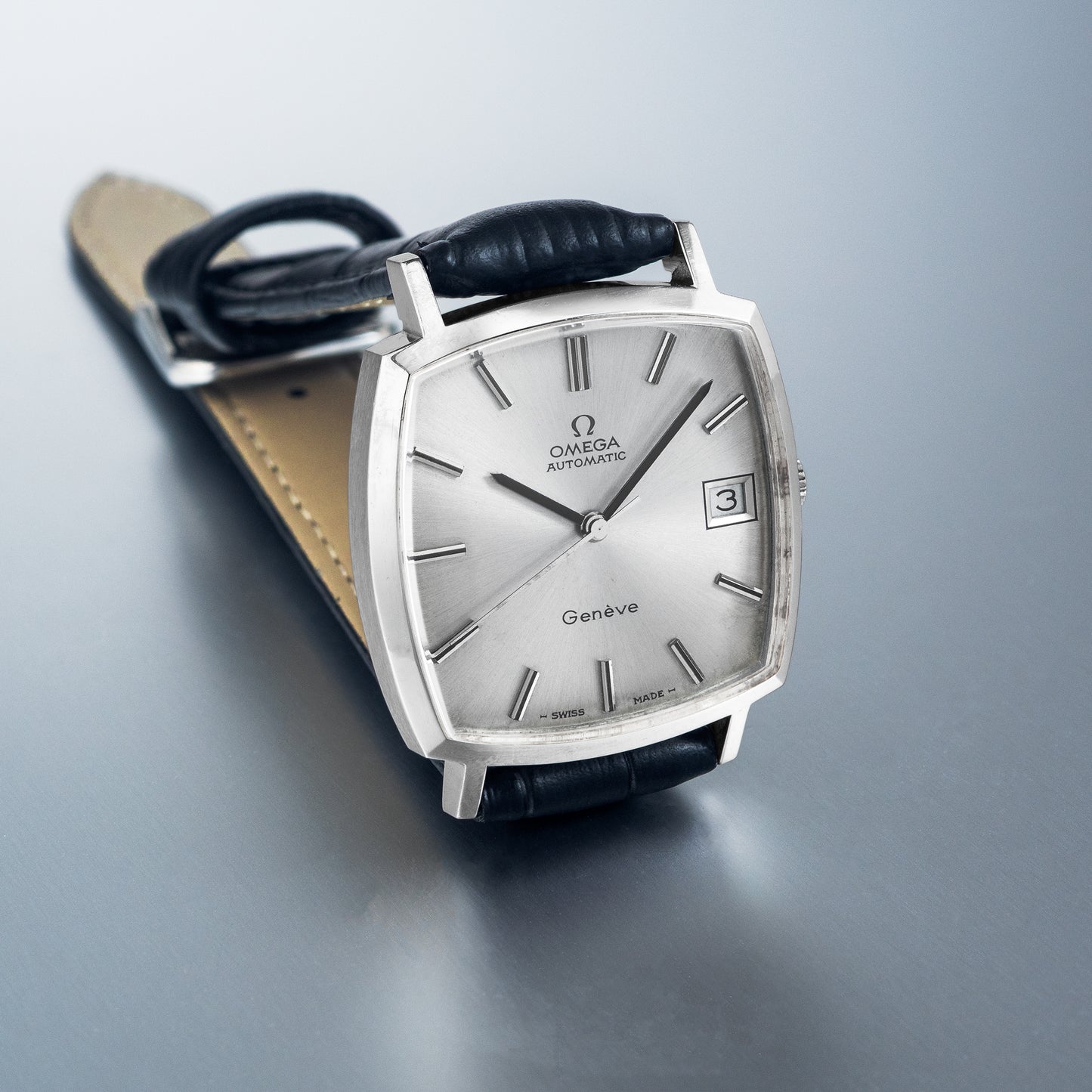 No. 796 / Omega Geneve - 1973