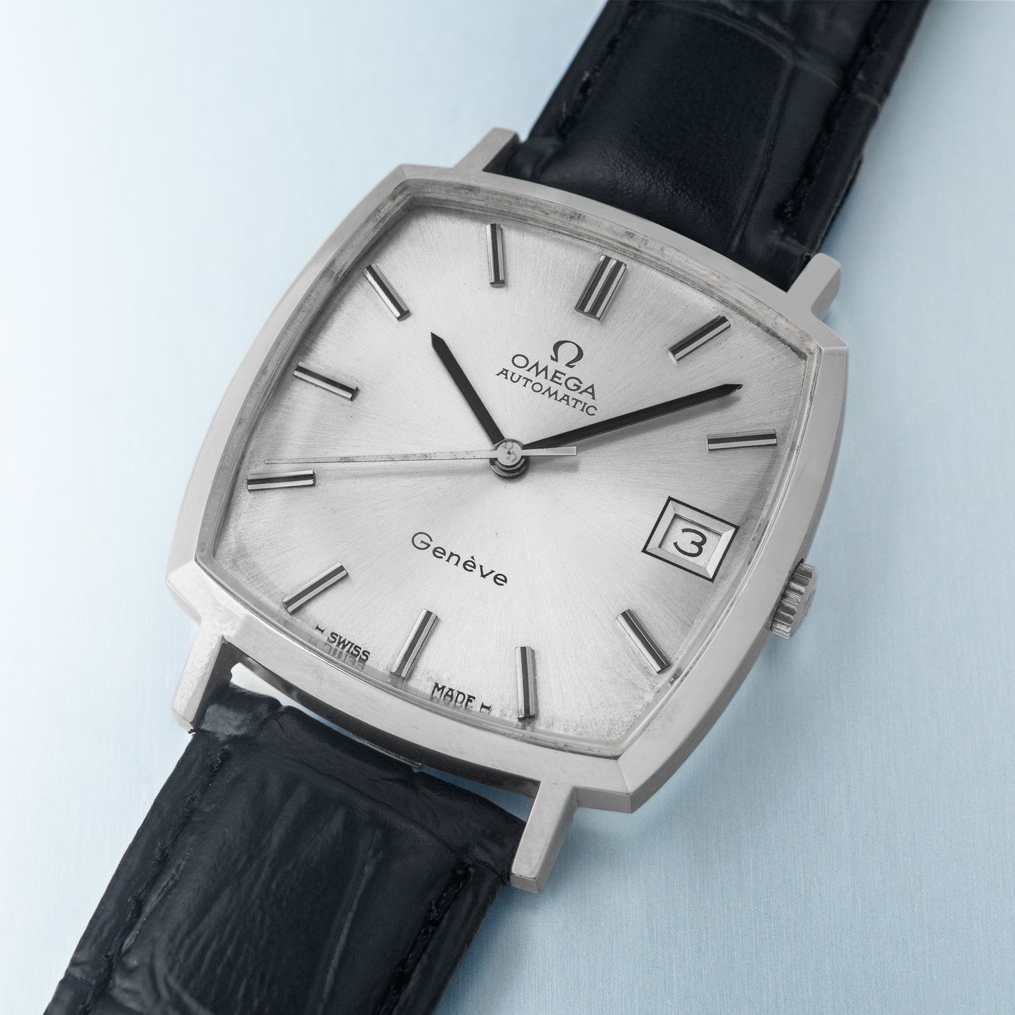 No. 796 / Omega Geneve - 1973