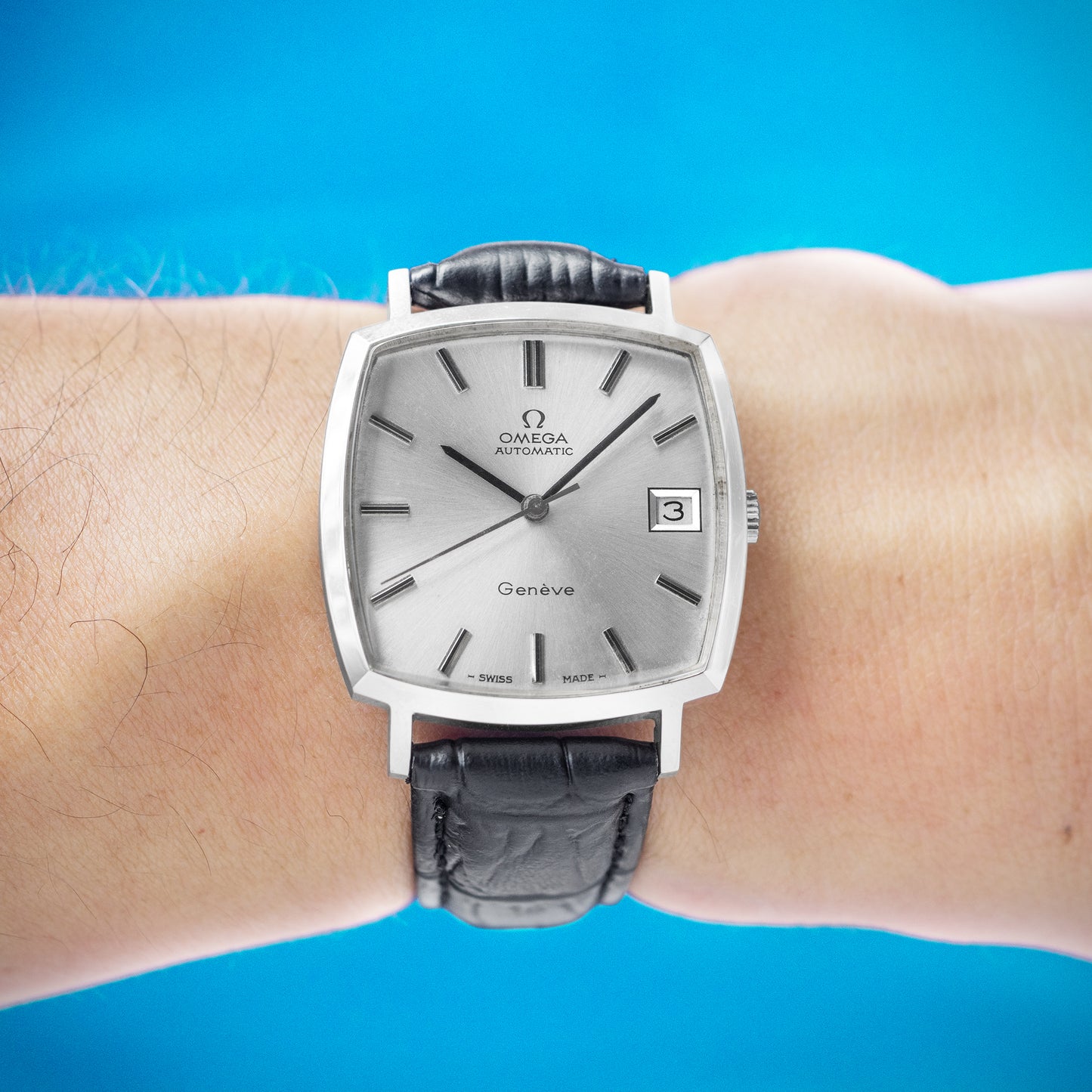 No. 796 / Omega Geneve - 1973