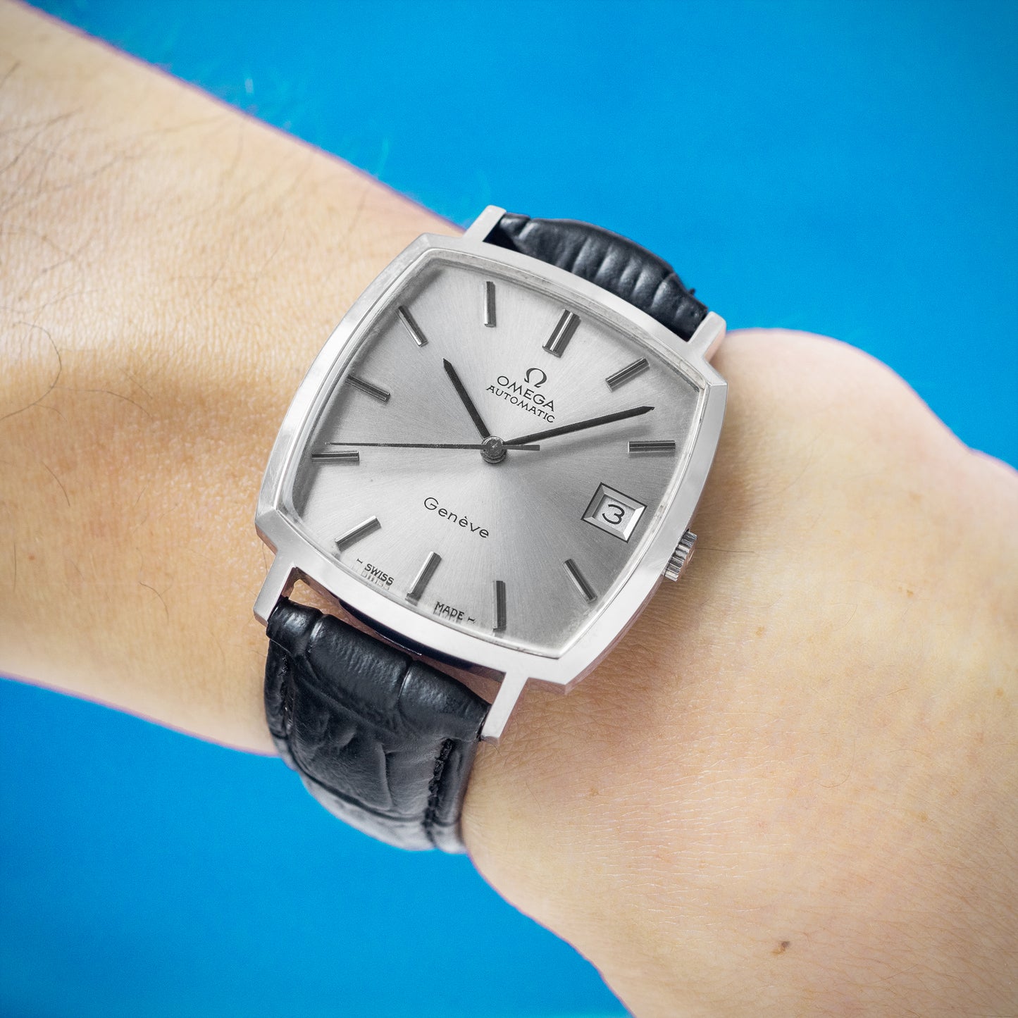 No. 796 / Omega Geneve - 1973