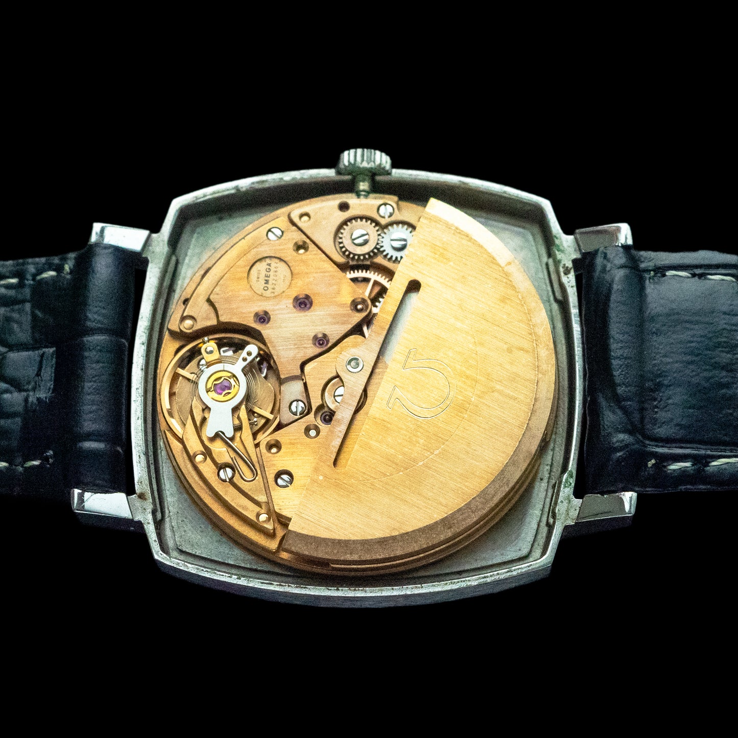 No. 796 / Omega Geneve - 1973