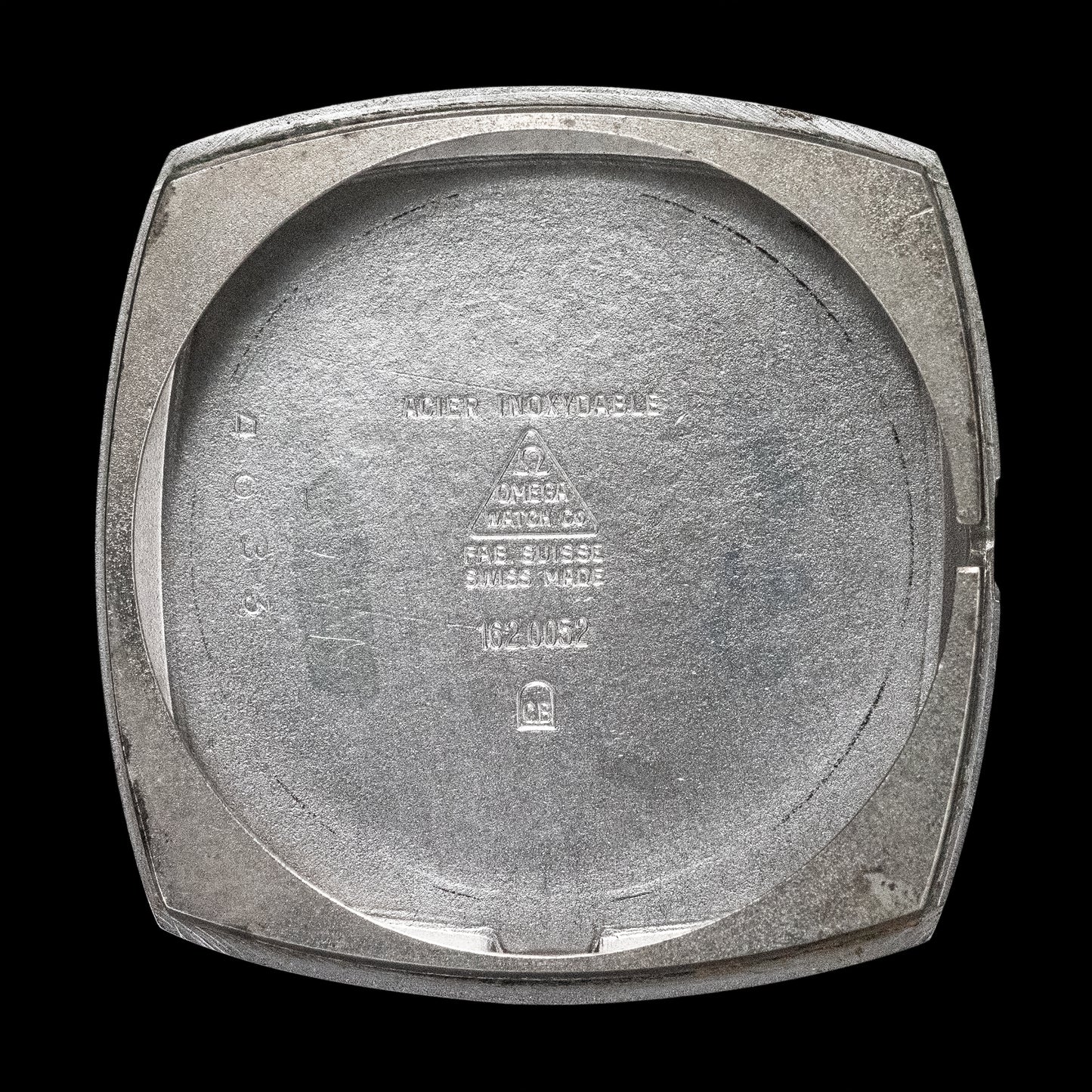 No. 796 / Omega Geneve - 1973
