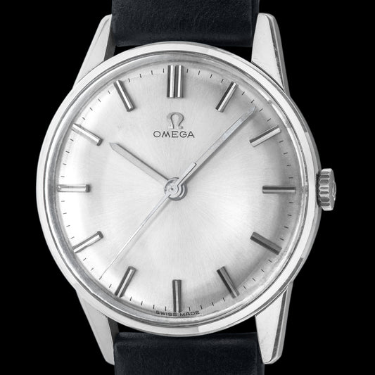 No. 797 / Omega Round - 1962
