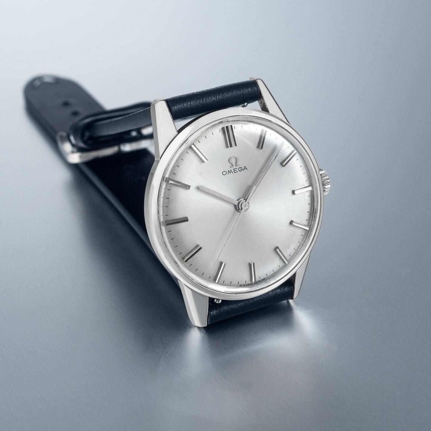 No. 797 / Omega Round - 1962