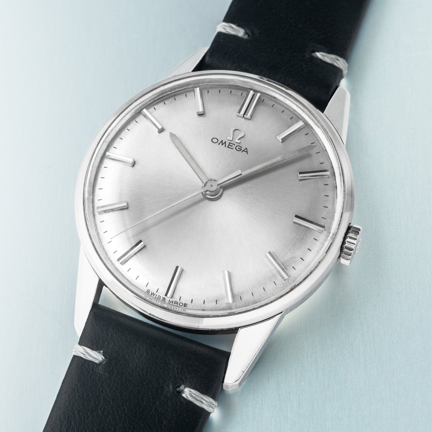 No. 797 / Omega Round - 1962