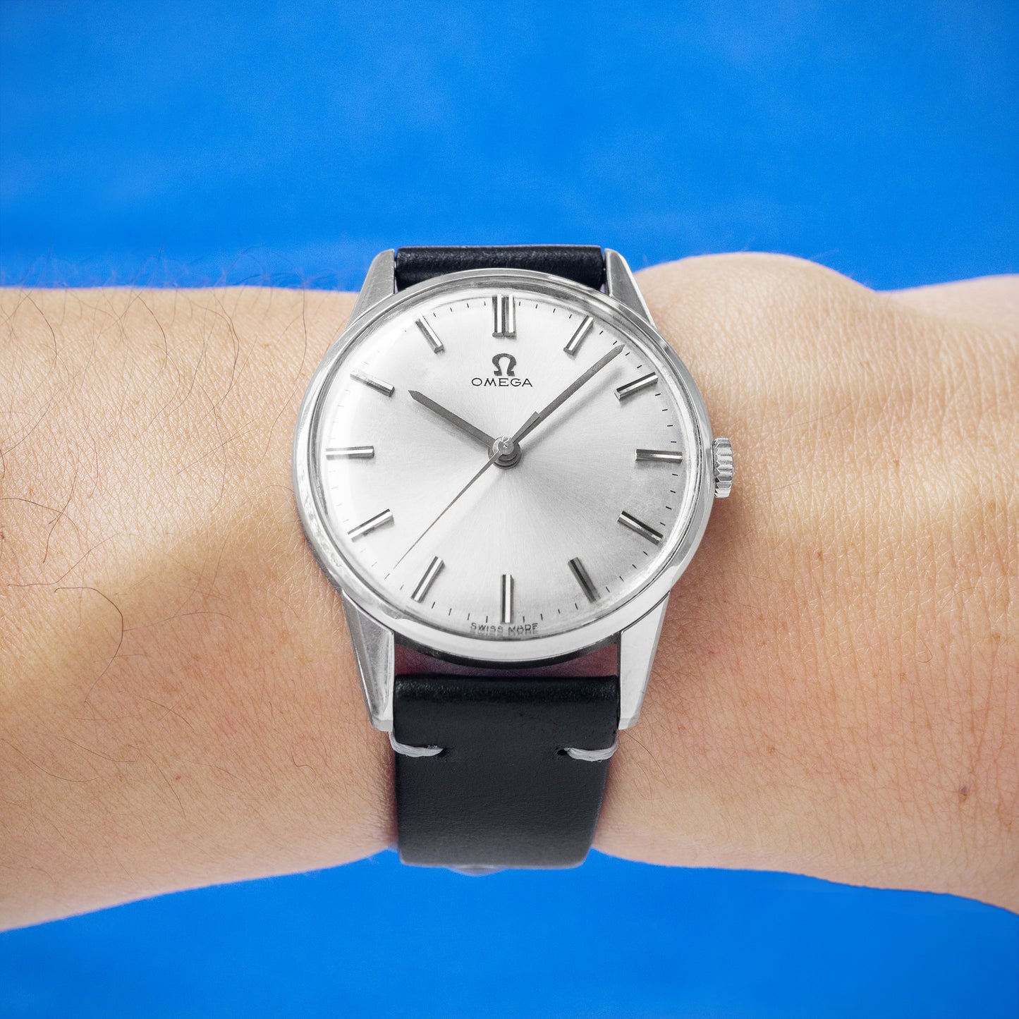 No. 797 / Omega Round - 1962
