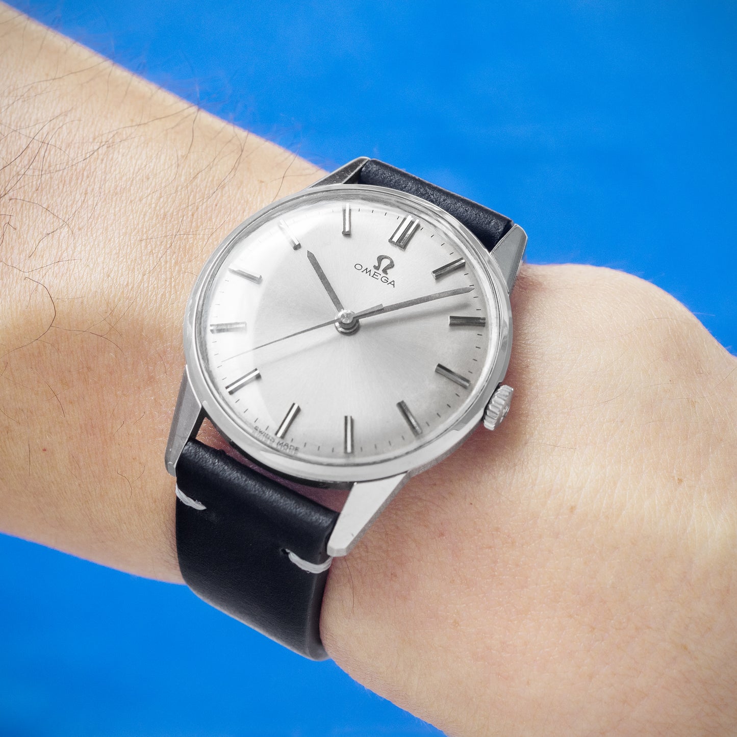 No. 797 / Omega Round - 1962