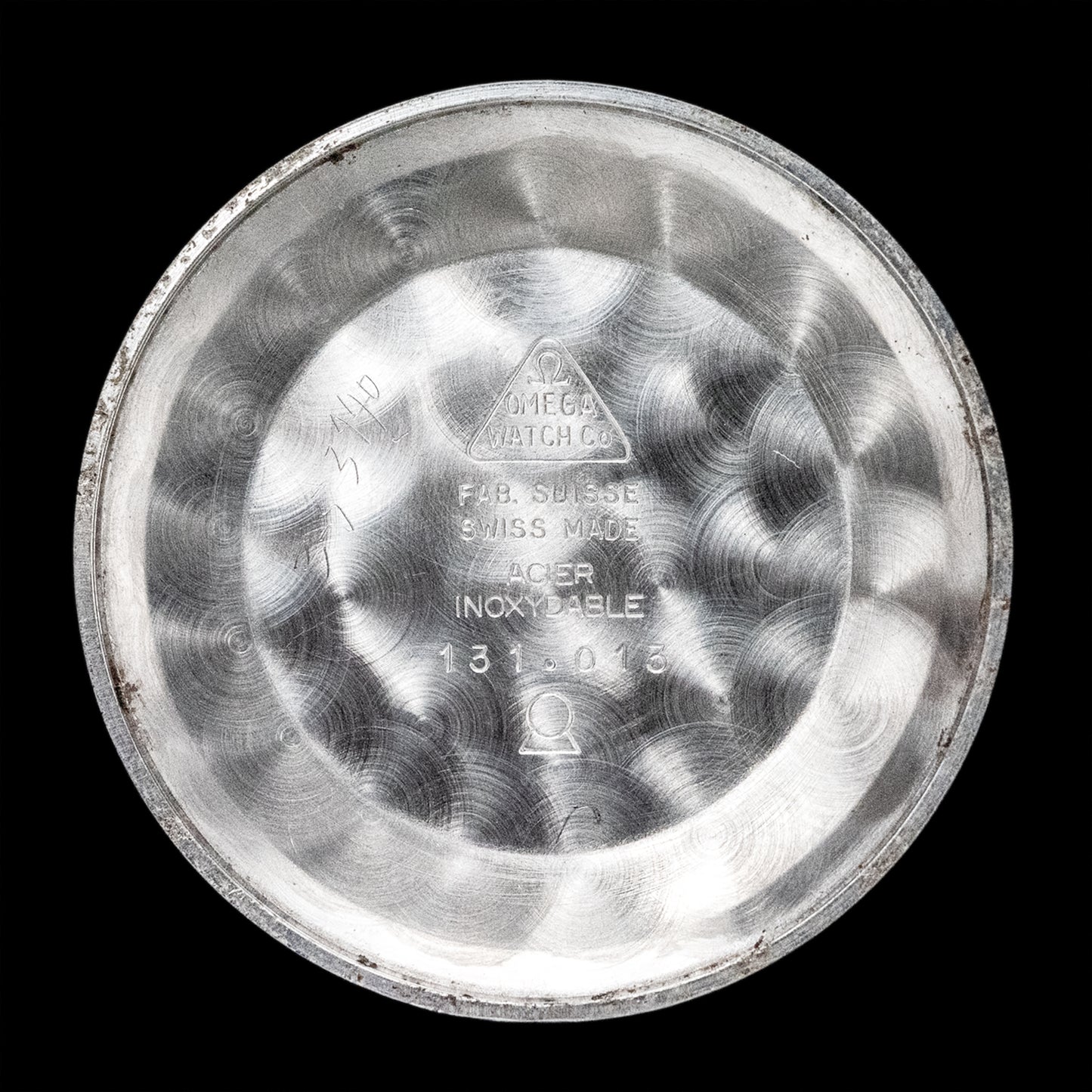 No. 797 / Omega Round - 1962