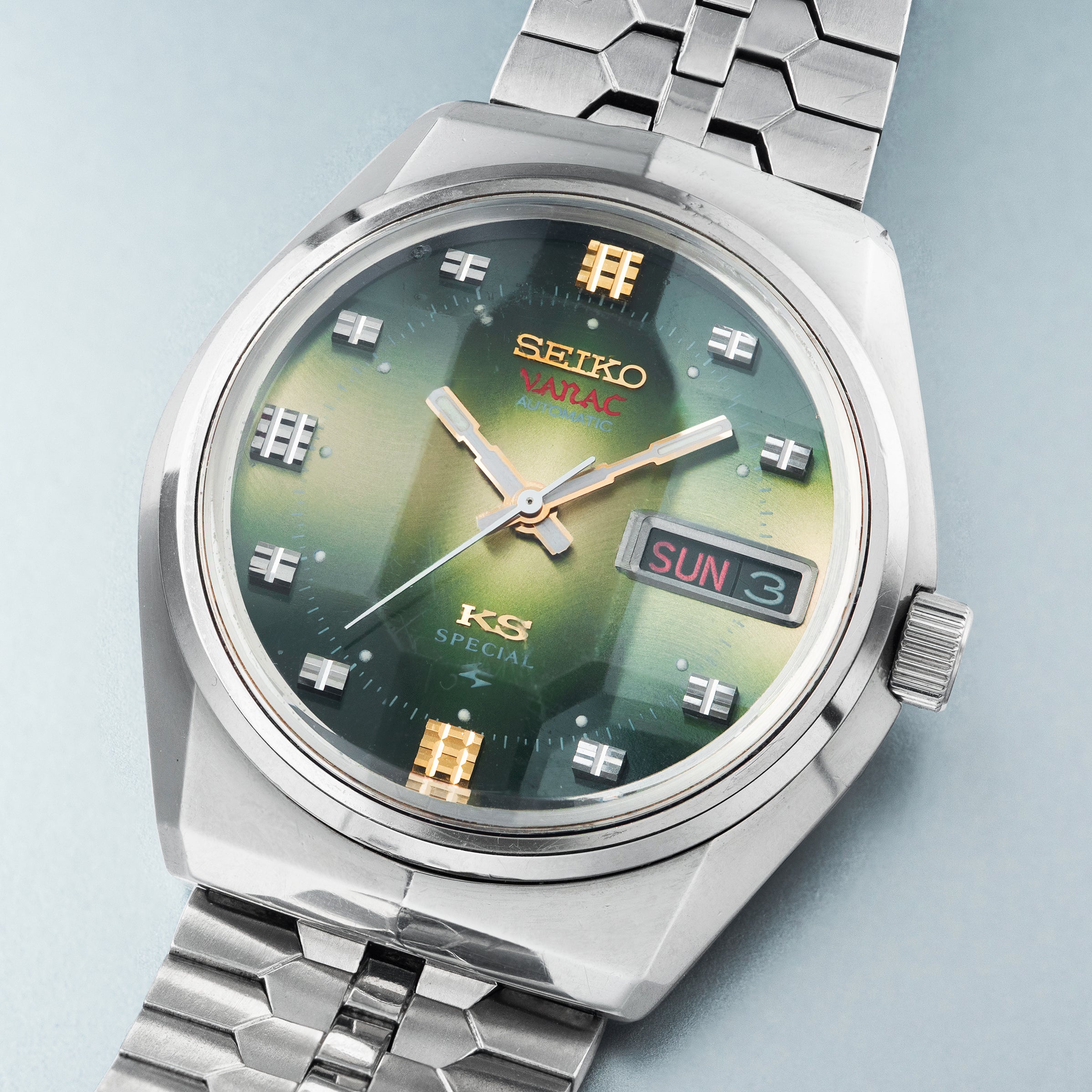 No. 799 / King Seiko VANAC KS52 - 1973 – From Time To Times