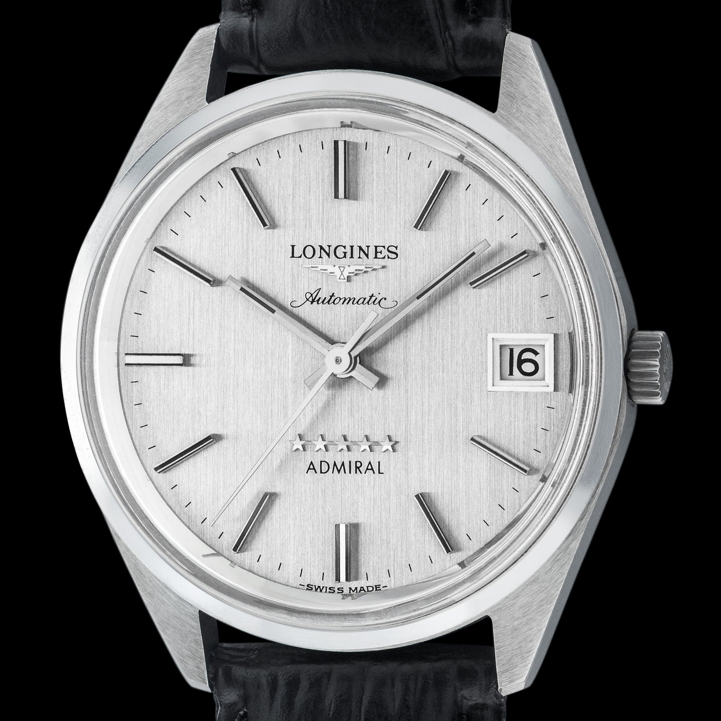No. 800 / Longines Admiral 5 Star - 1974