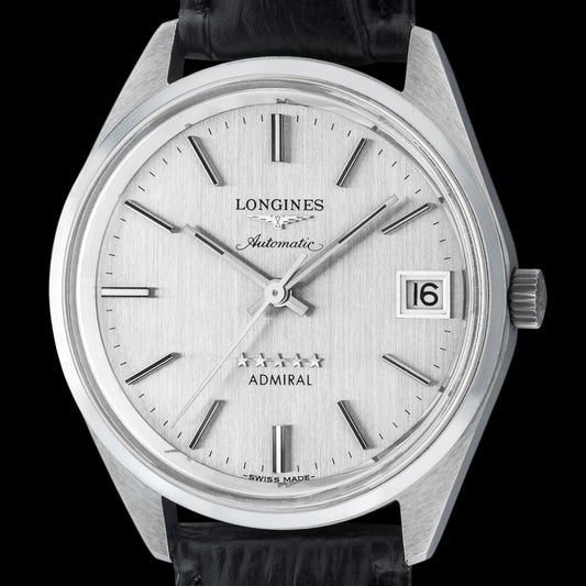 No. 800 / Longines Admiral 5 Star - 1974