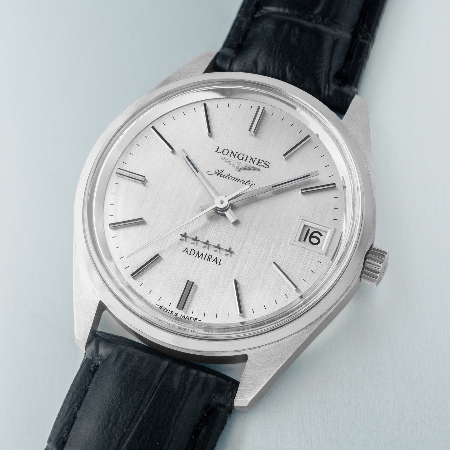 No. 800 / Longines Admiral 5 Star - 1974