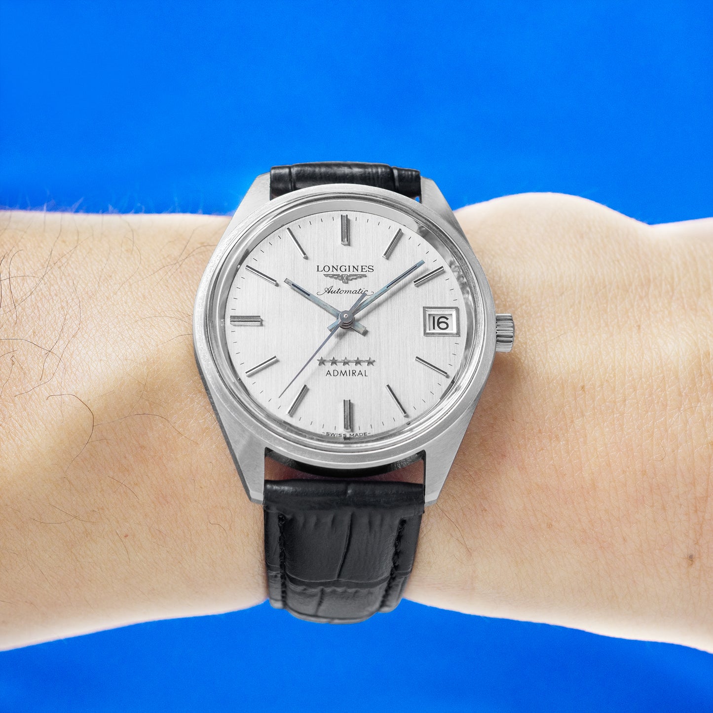 No. 800 / Longines Admiral 5 Star - 1974