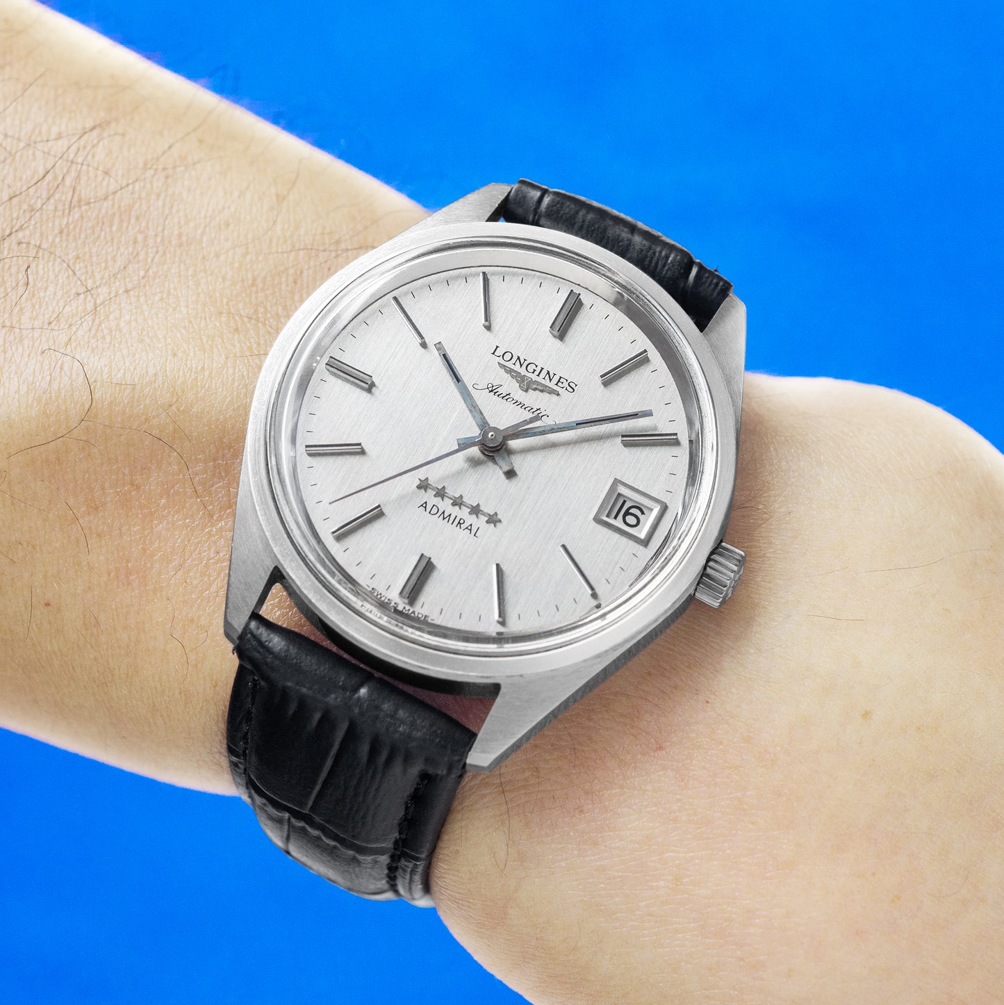 No. 800 / Longines Admiral 5 Star - 1974