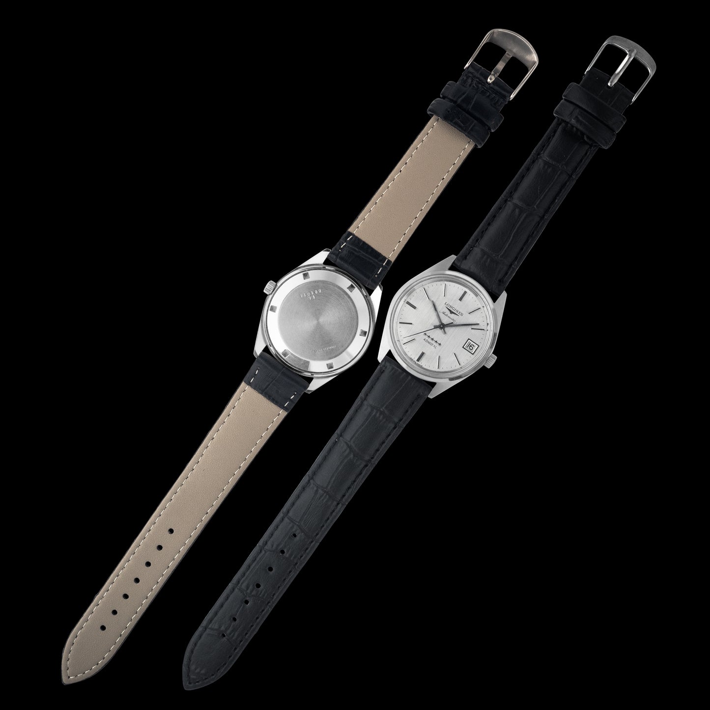 No. 800 / Longines Admiral 5 Star - 1974