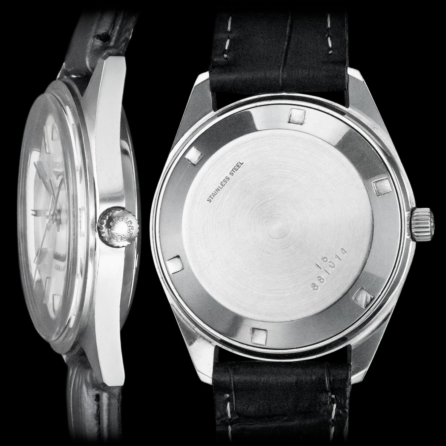 No. 800 / Longines Admiral 5 Star - 1974