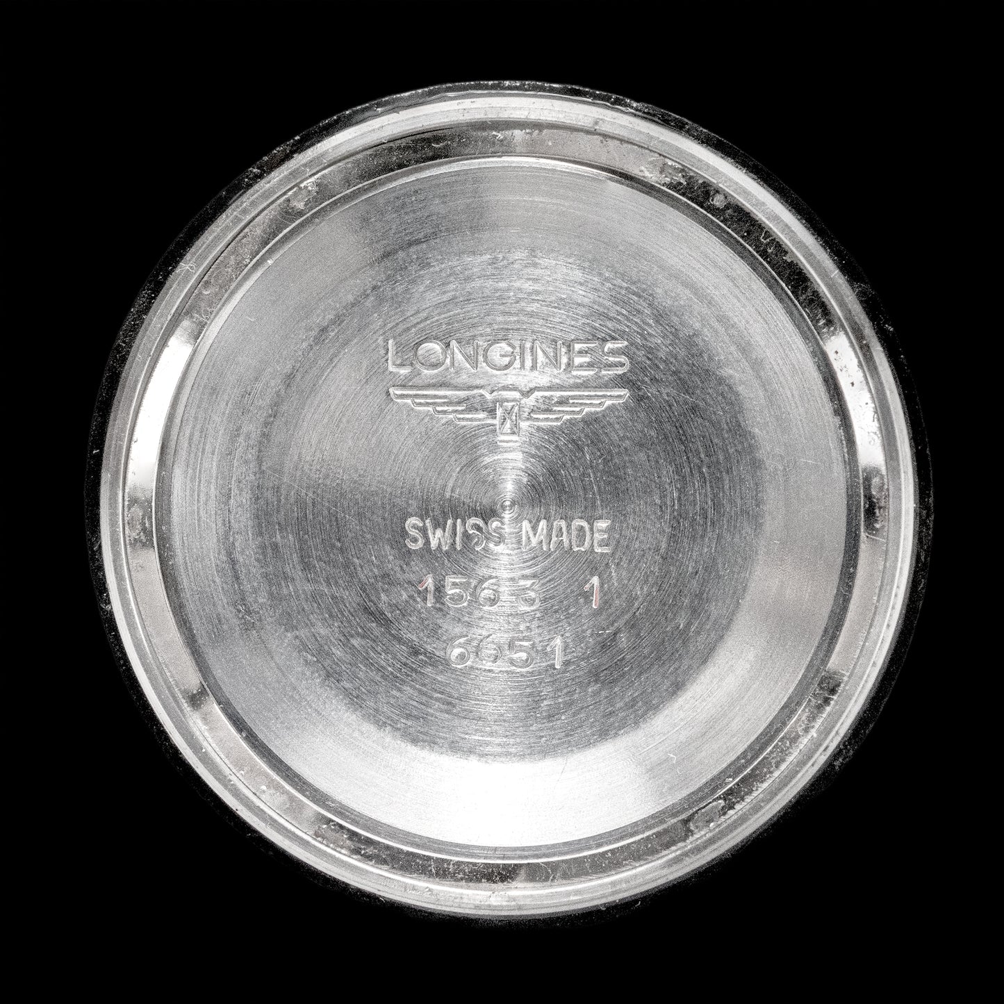 No. 800 / Longines Admiral 5 Star - 1974