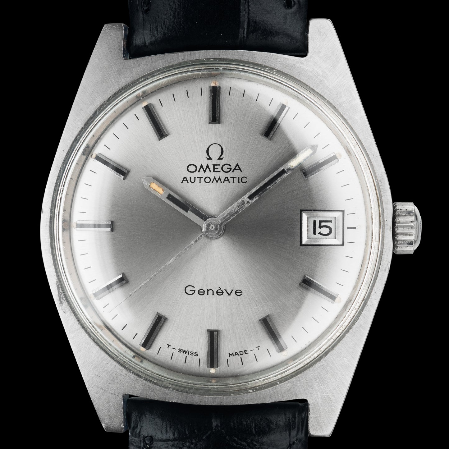 No. 801 / Omega Geneve - 1971