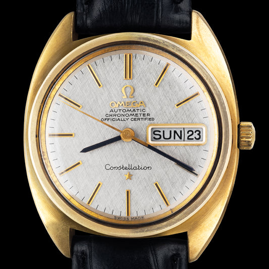 No. 803 / Omega Constellation Gold Cap - 1968