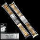 No. 805 / Rolex 20mm Jubilee Bracelet - 1987