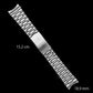 No. b8075 / Omega 19mm Bracelet - 1990s