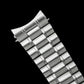 No. b8075 / Omega 19mm Bracelet - 1990s