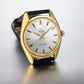 No. 812 / Omega Seamaster Gold Cap - 1969