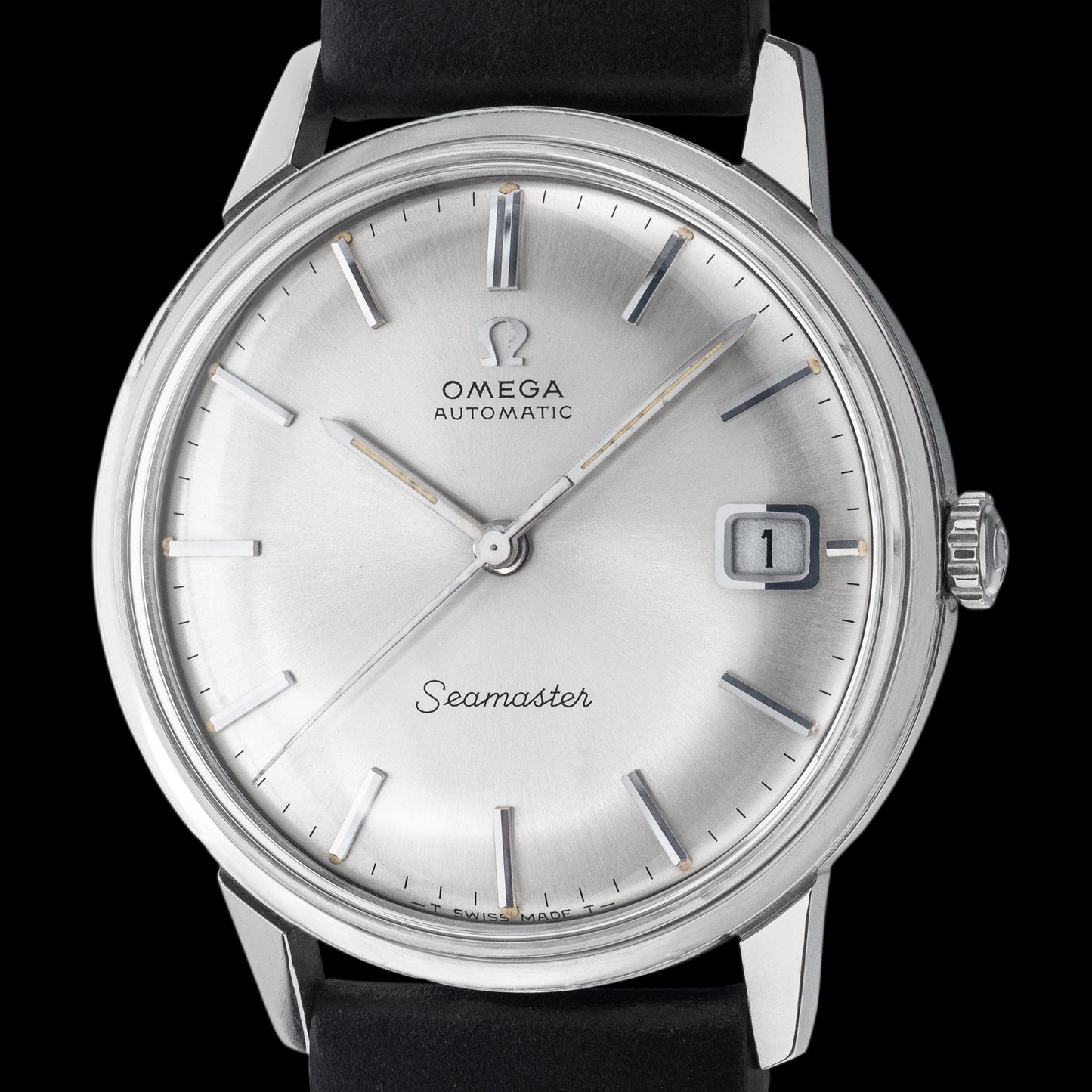 No. 813 / Omega Seamaster (Serviced) - 1967