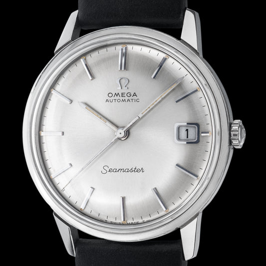 No. 813 / Omega Seamaster (Serviced) - 1967