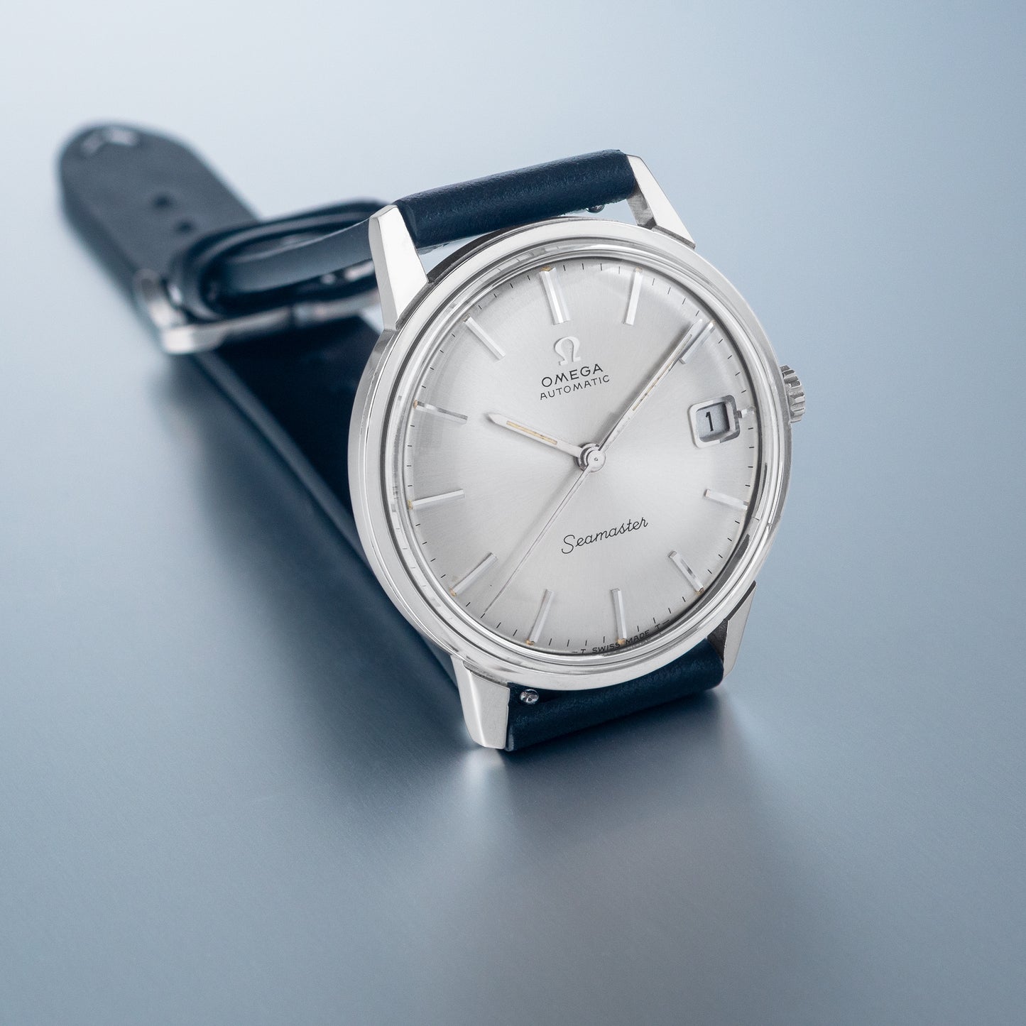 No. 813 / Omega Seamaster (Serviced) - 1967