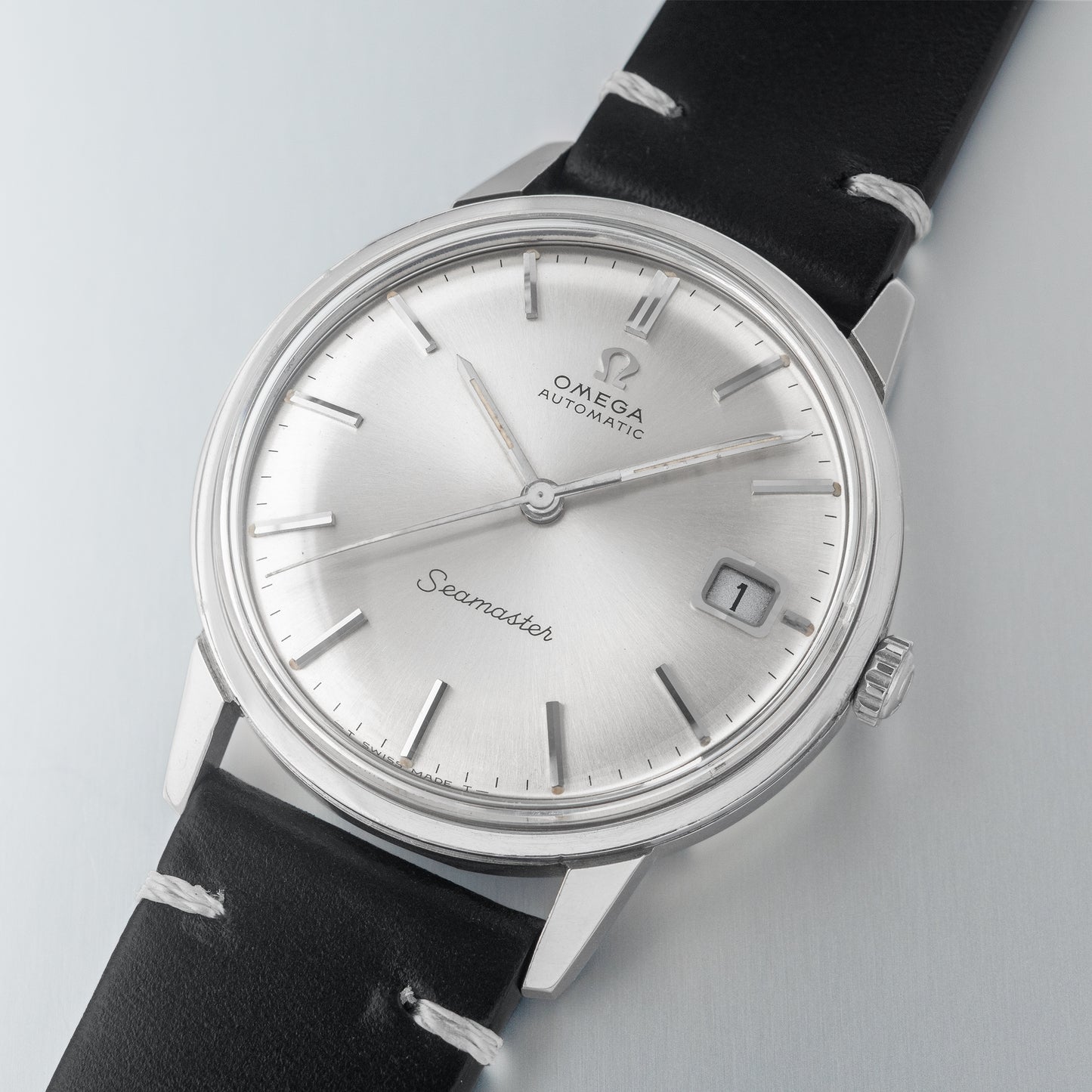 No. 813 / Omega Seamaster (Serviced) - 1967