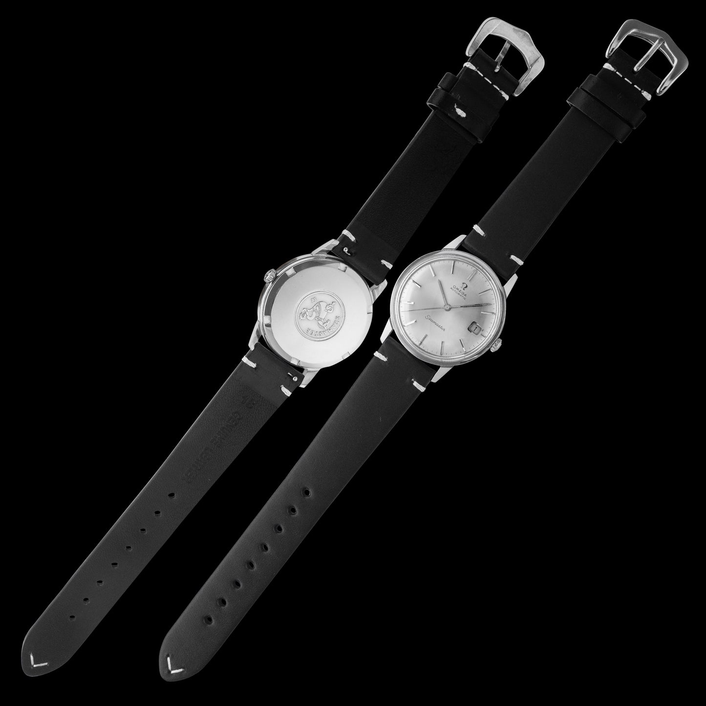 No. 813 / Omega Seamaster (Serviced) - 1967