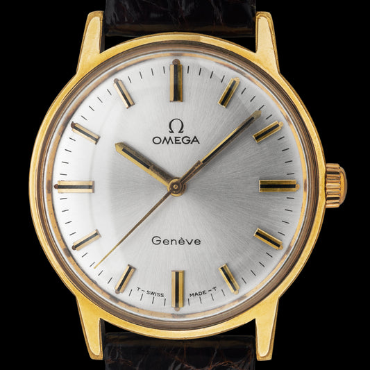 No. 814 / Omega Geneve - 1970
