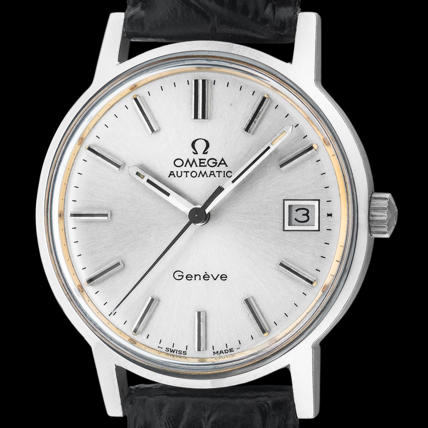 No. 822 / Omega Geneve - 1973
