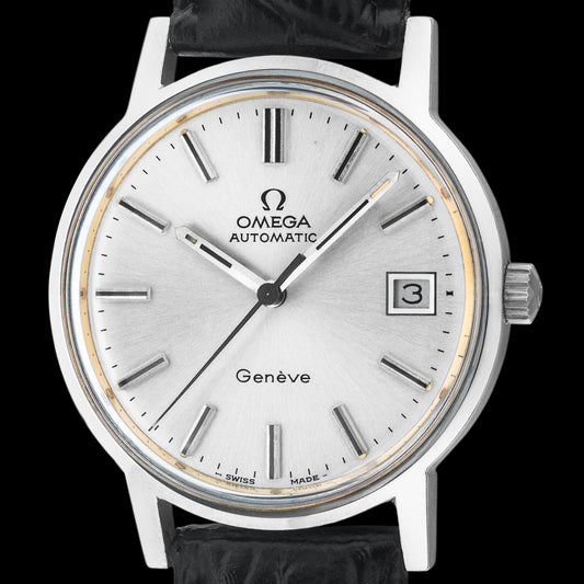 No. 822 / Omega Geneve - 1973