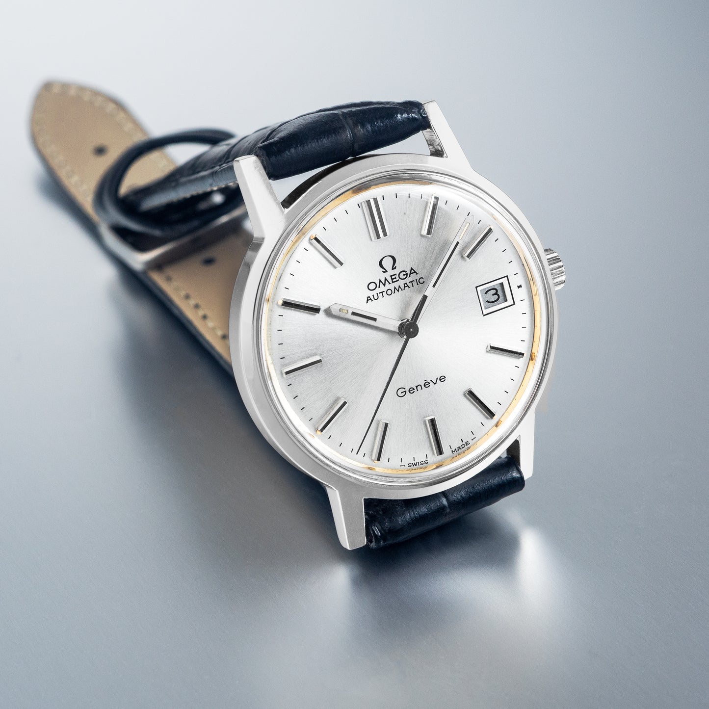 No. 822 / Omega Geneve - 1973