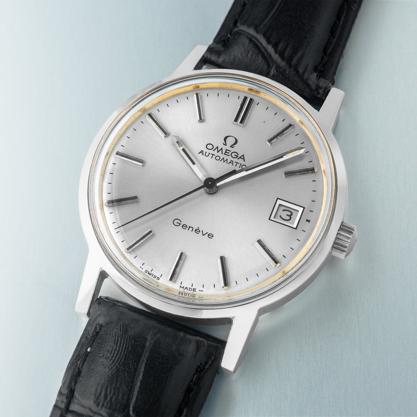 No. 822 / Omega Geneve - 1973