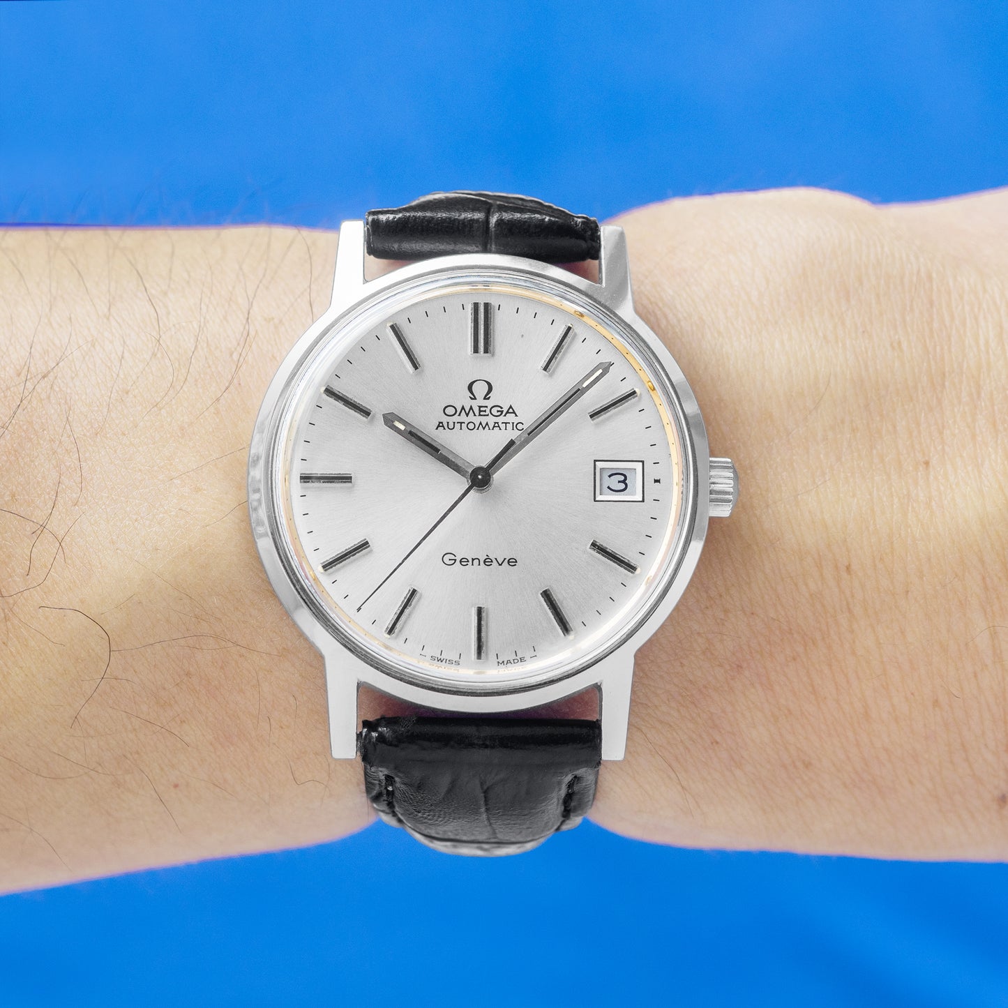 No. 822 / Omega Geneve - 1973