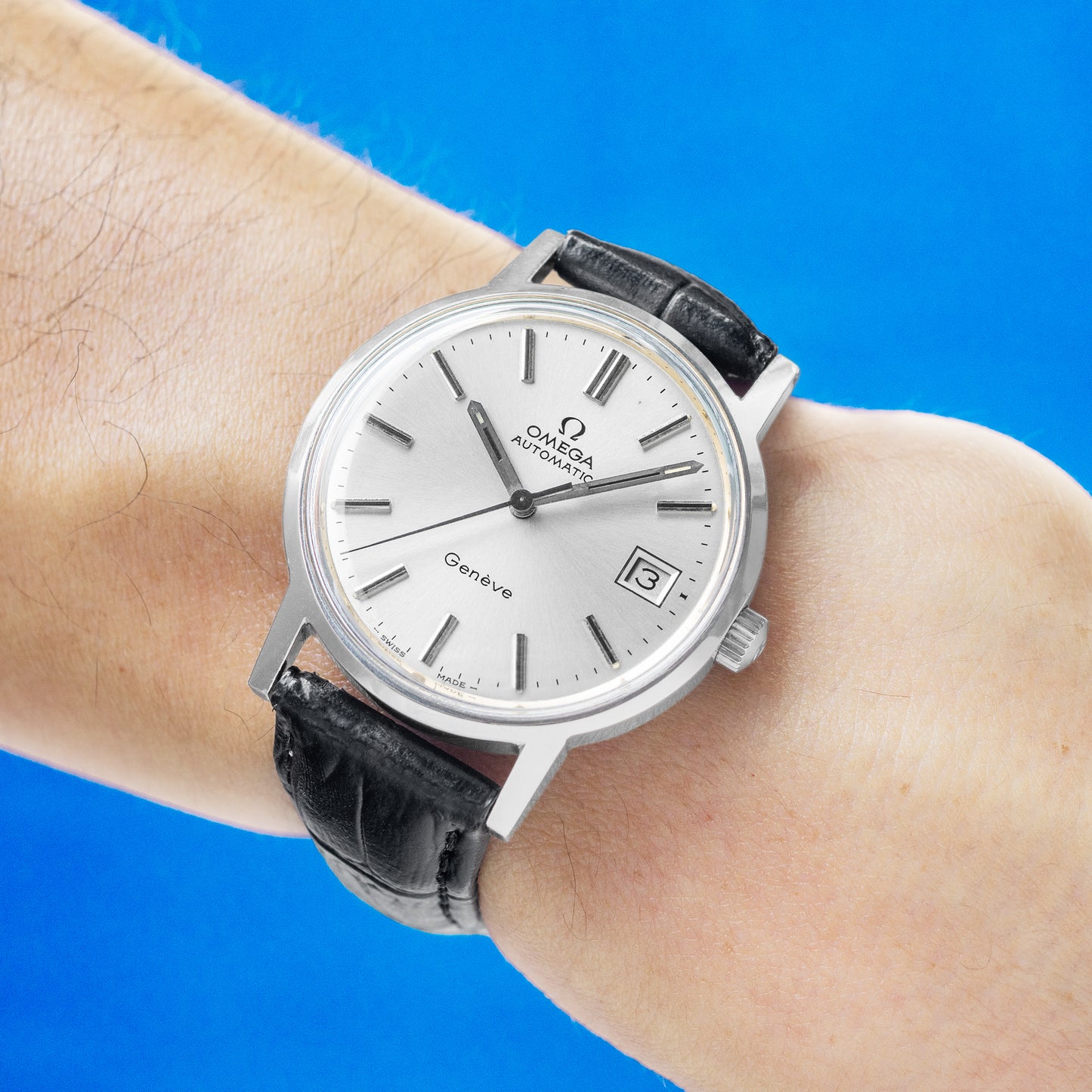 No. 822 / Omega Geneve - 1973