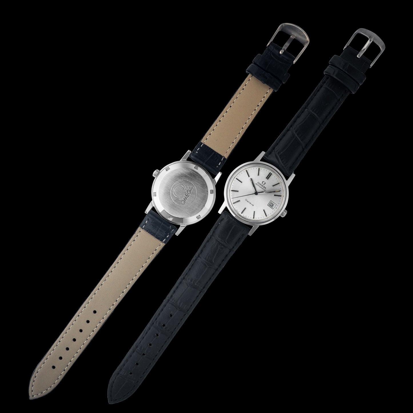 No. 822 / Omega Geneve - 1973