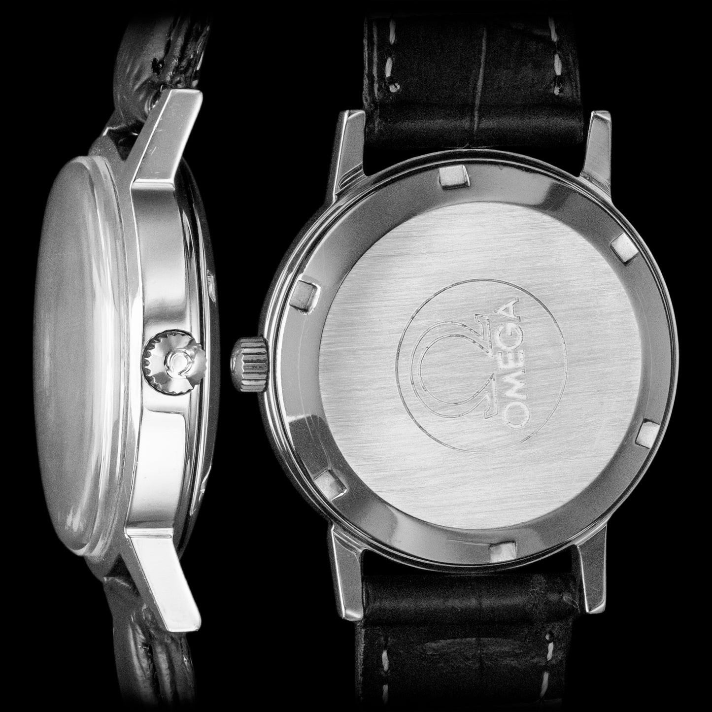 No. 822 / Omega Geneve - 1973