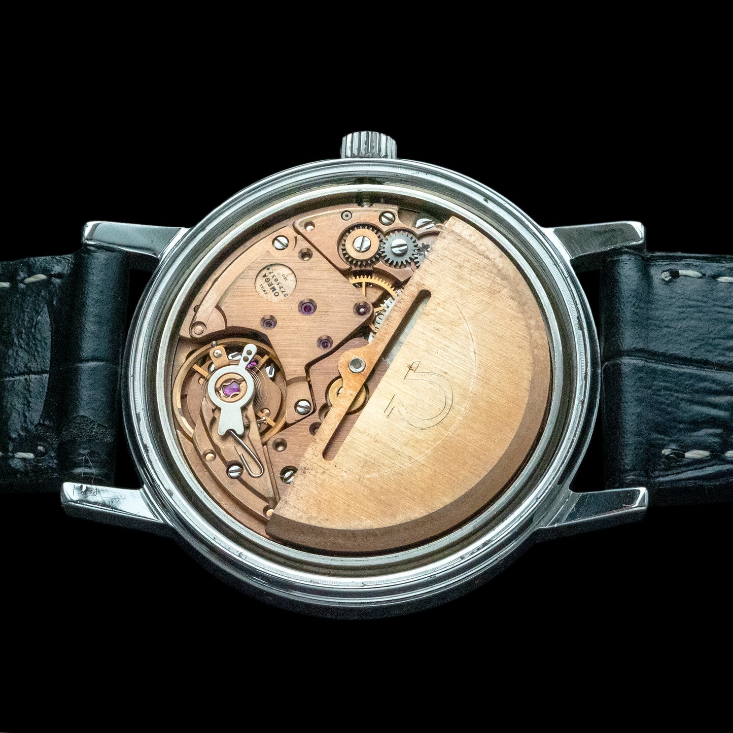 No. 822 / Omega Geneve - 1973